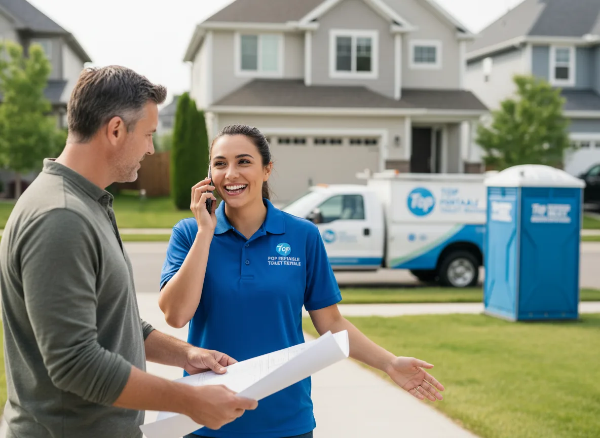 Short Term Porta Potty Rental Imperial, PA FAQs